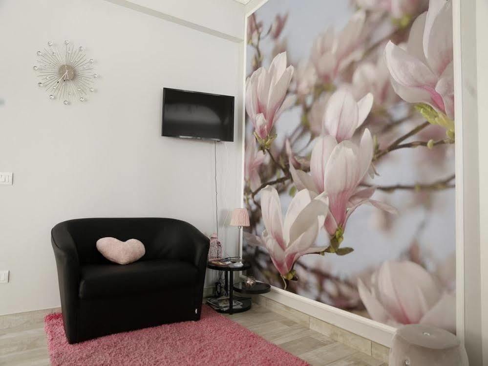 Suite Room Fiumicino Dış mekan fotoğraf