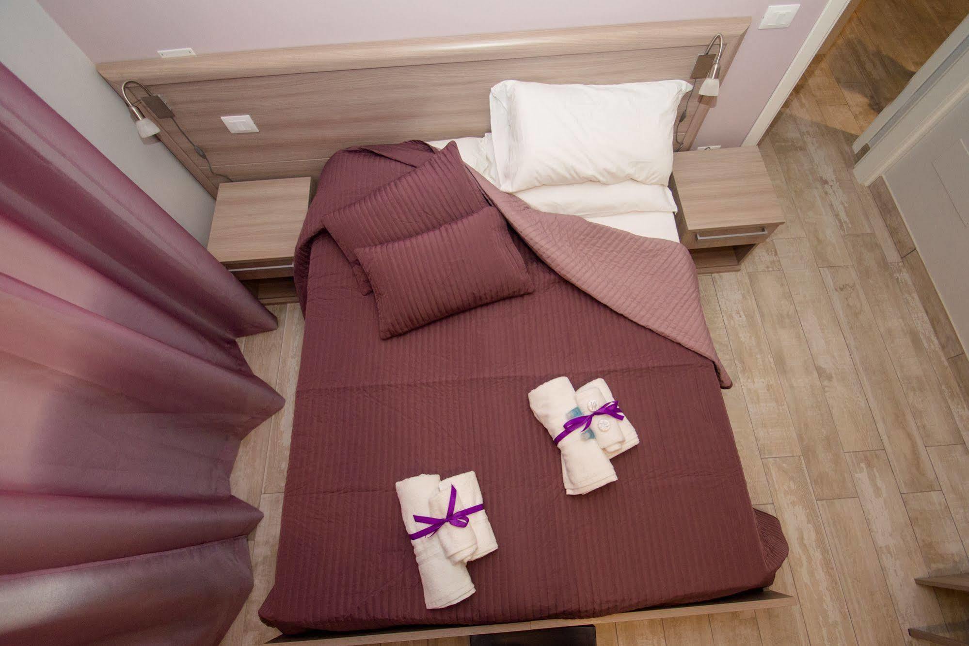 Suite Room Fiumicino Dış mekan fotoğraf