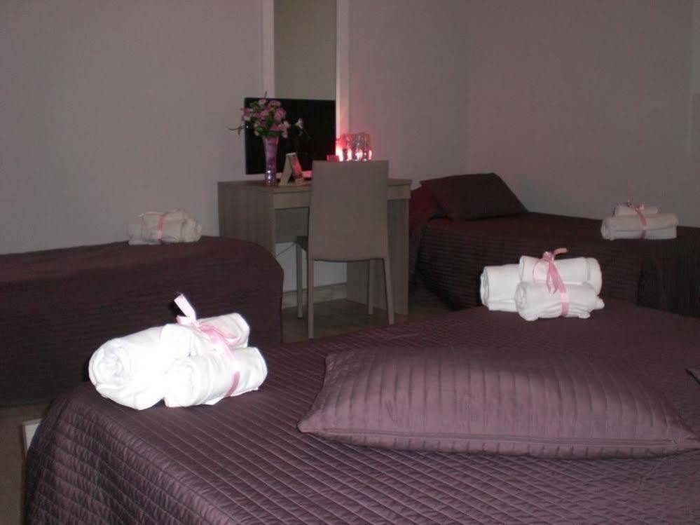 Suite Room Fiumicino Dış mekan fotoğraf