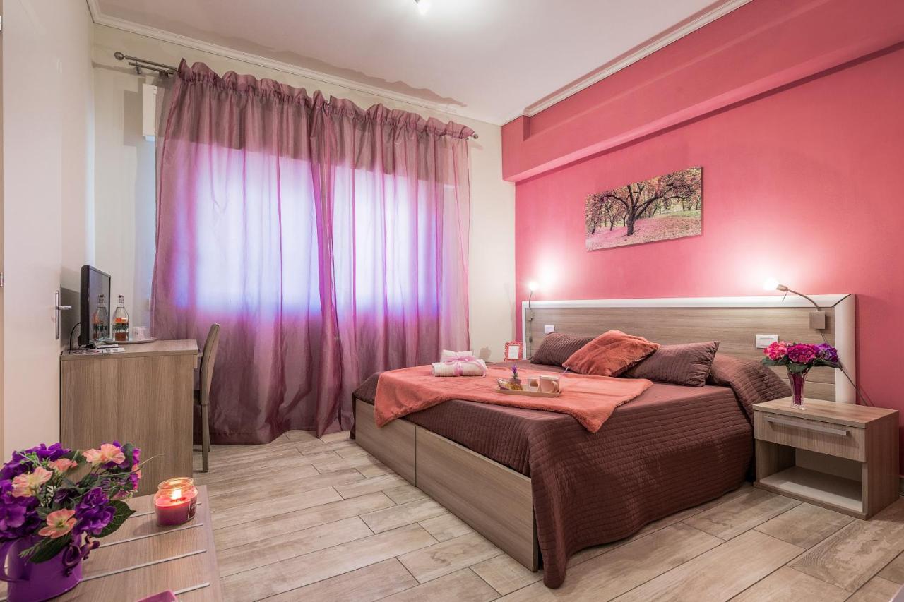 Suite Room Fiumicino Dış mekan fotoğraf