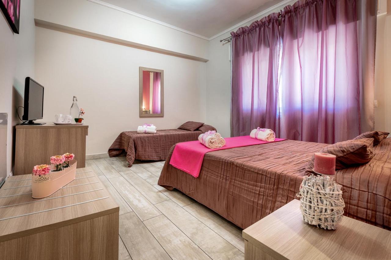 Suite Room Fiumicino Dış mekan fotoğraf