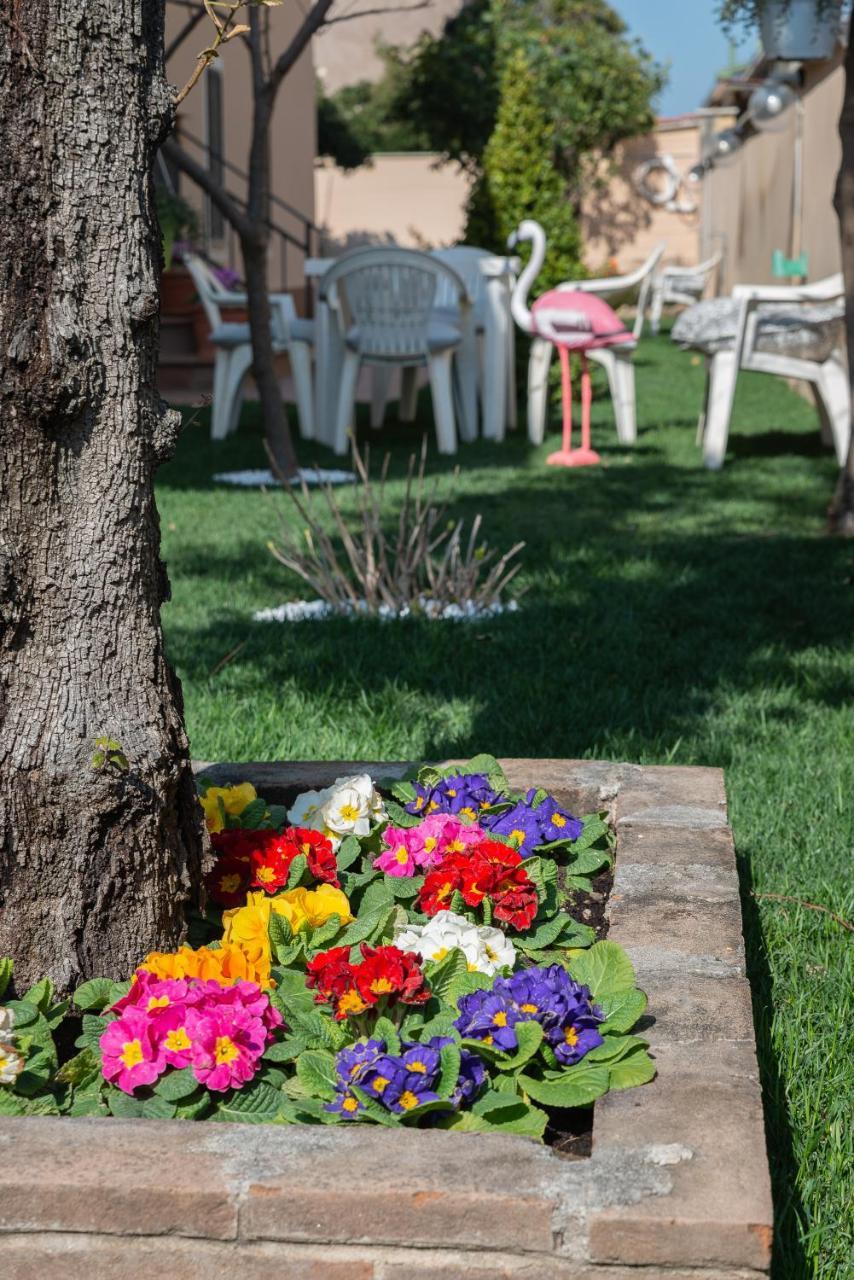 Suite Room Fiumicino Dış mekan fotoğraf