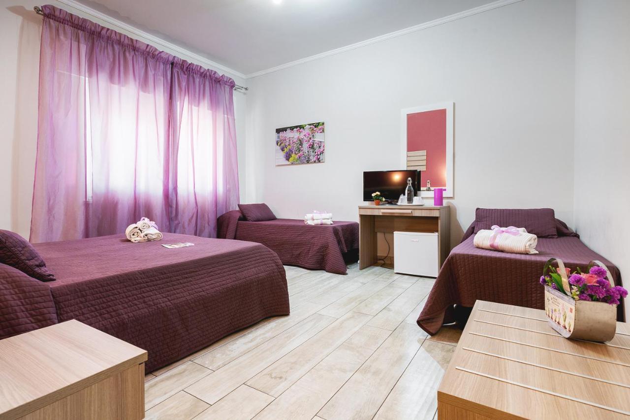 Suite Room Fiumicino Dış mekan fotoğraf