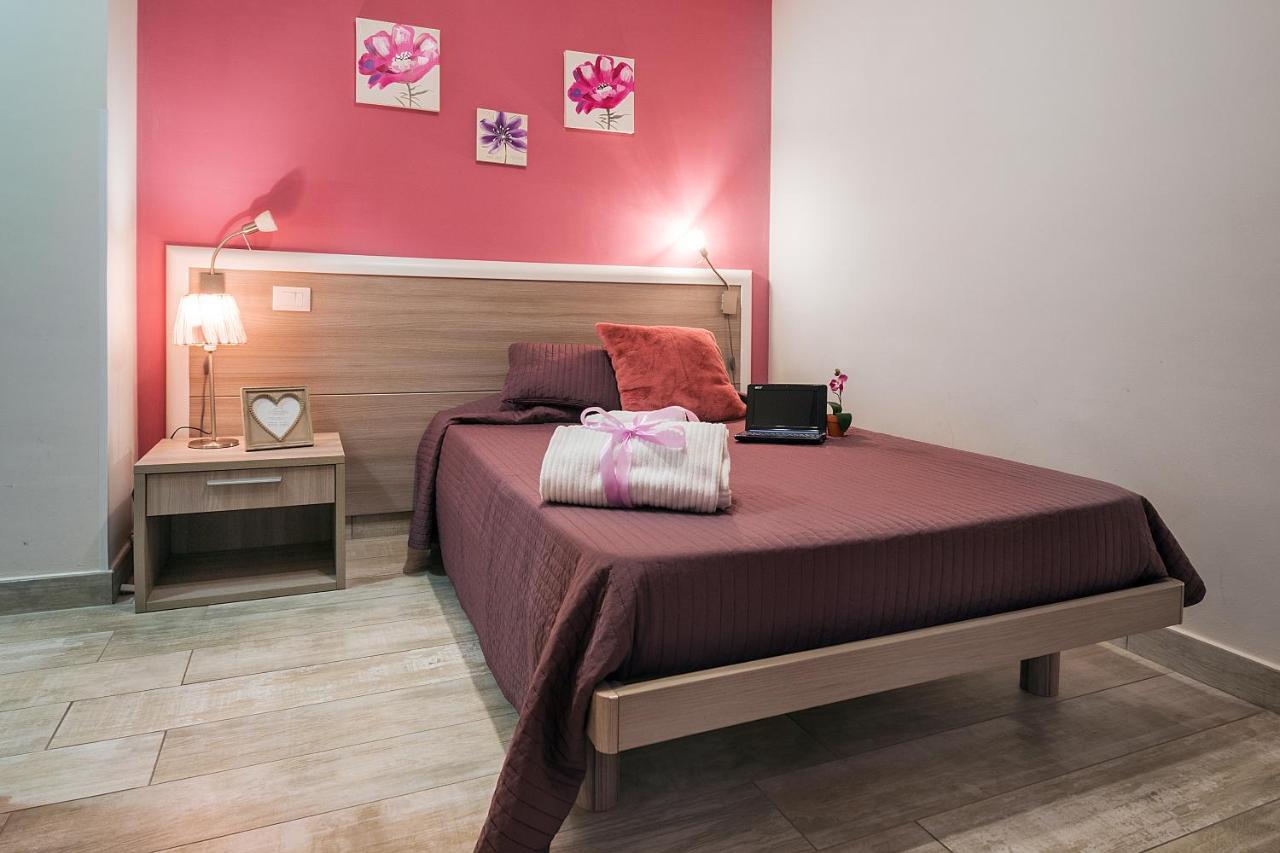 Suite Room Fiumicino Dış mekan fotoğraf